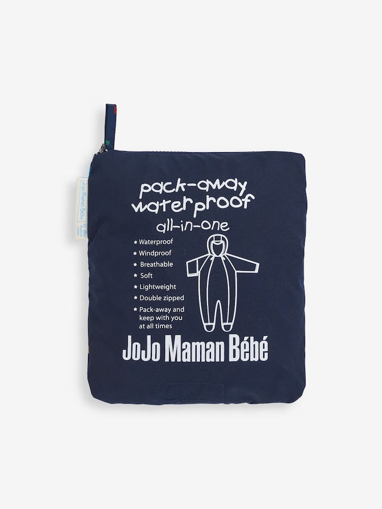 Mono plegable e impermeable de Jojo Maman Bébé - Imagen 4 de 4