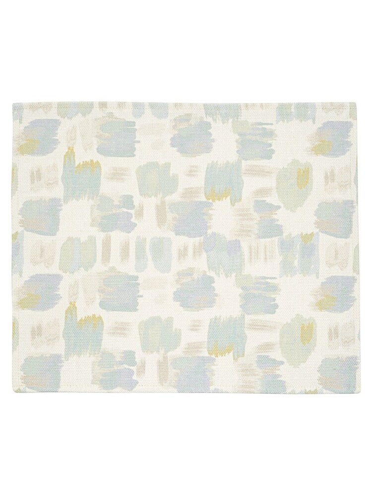 Ulster Weavers Green Murlough Linen Placemat - Image 2 of 2