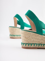 Grün - Forever Comfort® Schuhe mit Keilabsatz und geschlossener Vorderpartie - Bild 6 von 7
