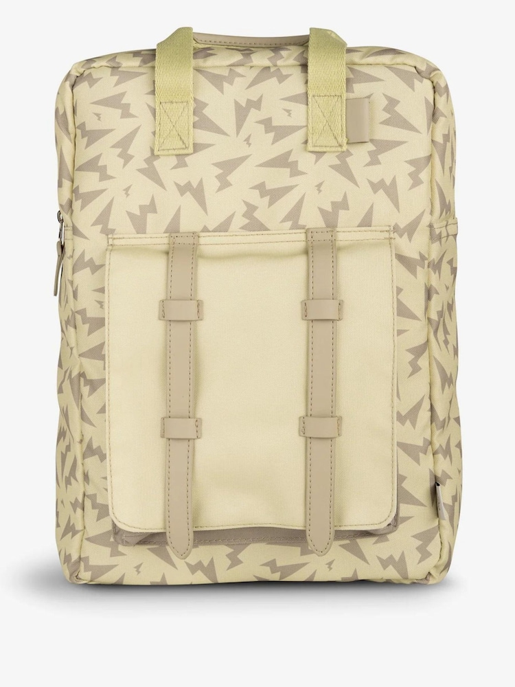 Citron Thunder Yellow Backpack - Image 1 of 6