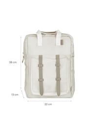 Citron Thunder Yellow Backpack - Image 4 of 6