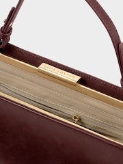 Katie Loxton Red Estelle Multiway Bag - Image 6 of 6