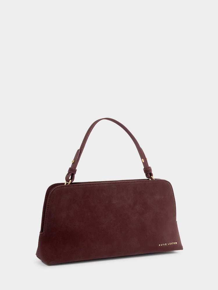 Katie Loxton Red Estelle Multiway Bag - Image 9 of 9 Katie Loxton Red Estelle Multiway Bag - Image 9 of 9