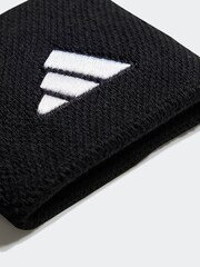 adidas Black Sweatband - Image 3 of 4