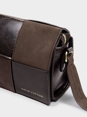 Коричнево-шоколадный - Сумка с длинным ремешком Katie Loxton Taya - Изображение 7 7