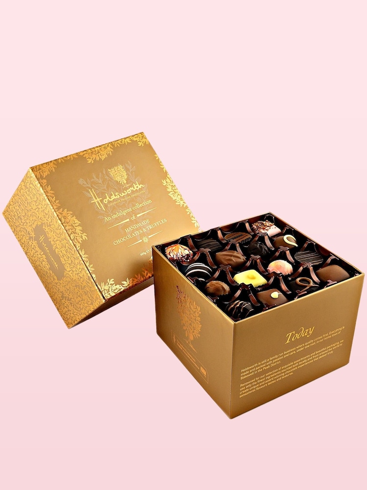 Holdsworth Indulgent Collection Chocolate Gift Box - Image 2 of 2