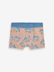 Imprimé requin - Coffres 5 Pack (1.5-12ans) - Image 2 of 7