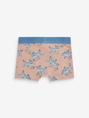 Imprimé requin - Coffres 5 Pack (1.5-12ans) - Image 3 of 7