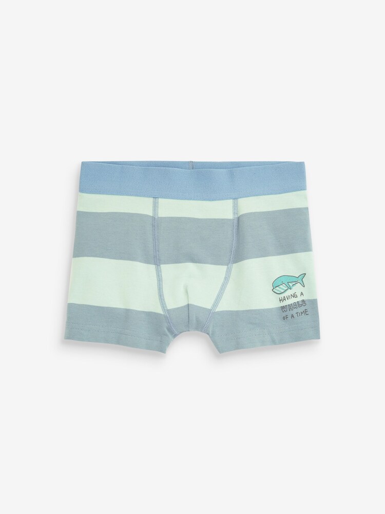 Imprimé requin - Coffres 5 Pack (1.5-12ans) - Image 4 of 7