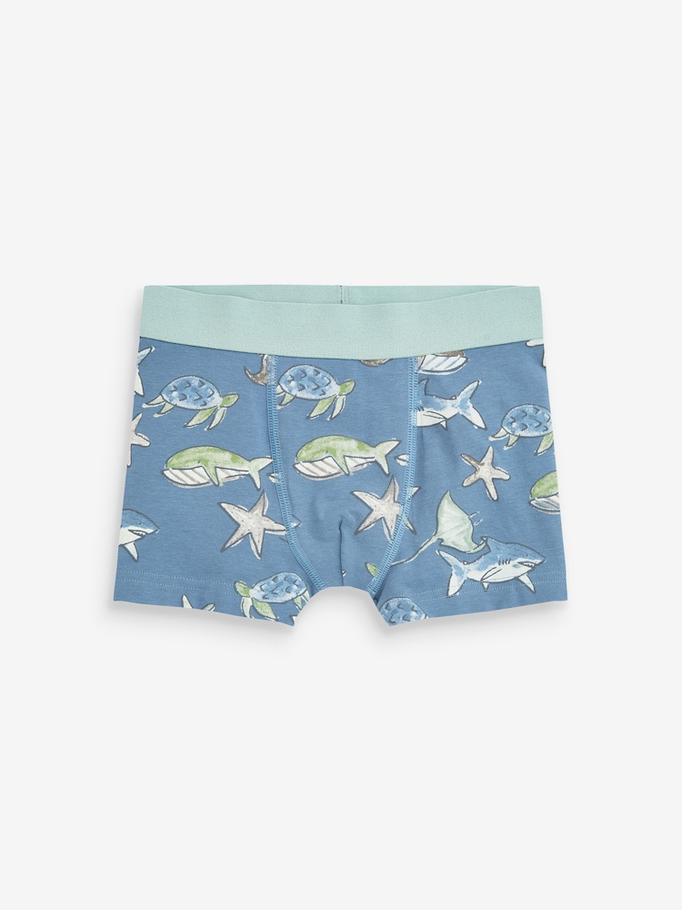 Imprimé requin - Coffres 5 Pack (1.5-12ans) - Image 5 of 7