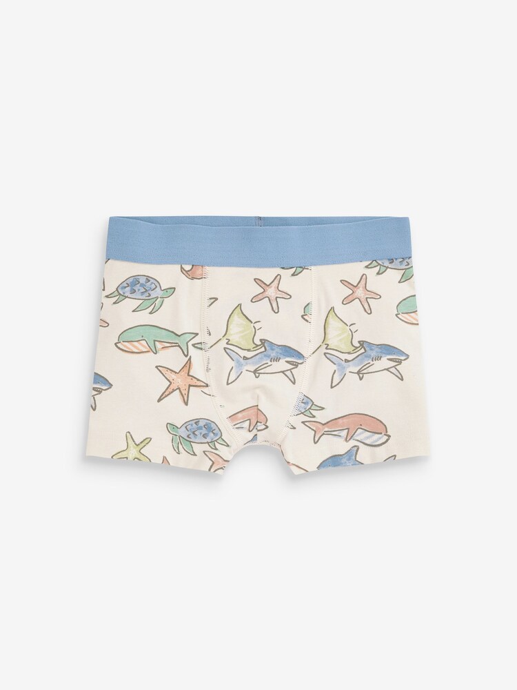 Imprimé requin - Coffres 5 Pack (1.5-12ans) - Image 6 of 7