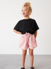 Pink Parachute Cargo Shorts (3-16yrs) - Image 2 of 7