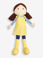 JoJo Maman Bébé Rag Doll - Image 1 of 1