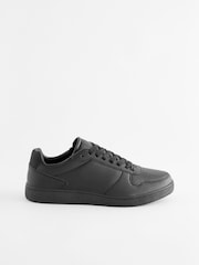 Black Smart Trainers - Image 3 of 6
