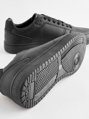 Black Smart Trainers - Image 4 of 6