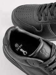 Black Smart Trainers - Image 5 of 6