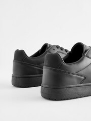 Black Smart Trainers - Image 6 of 6