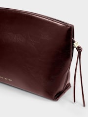 Katie Loxton Red Freya Clutch Bag - Image 3 of 6