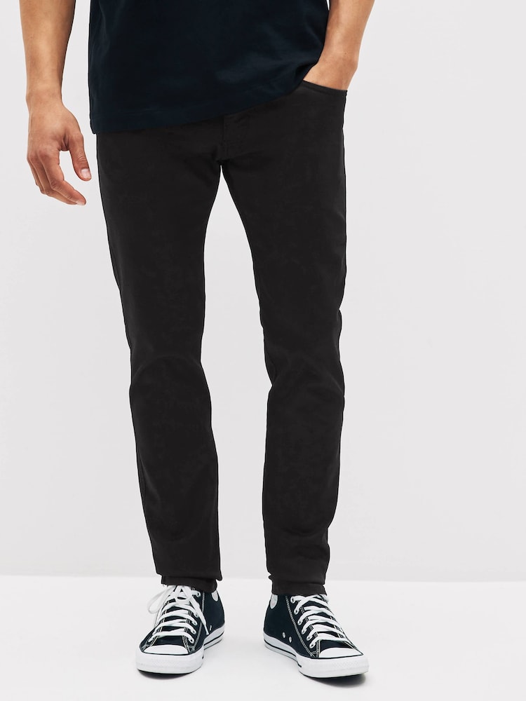 Replay Slim Fit Anbass Jeans - Image 1 of 6