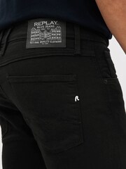 Replay Slim Fit Anbass Jeans - Image 5 of 6