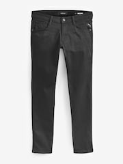 Replay Slim Fit Anbass Jeans - Image 6 of 6