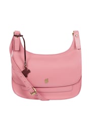 Conkca Ellipse Leather Cross-Body Bag - Image 1 of 6