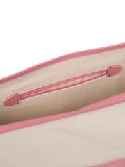 Conkca Ellipse Leather Cross-Body Bag - Image 5 of 6