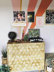 Swoon Natural Terning Chest of Drawers - Image 3 of 8