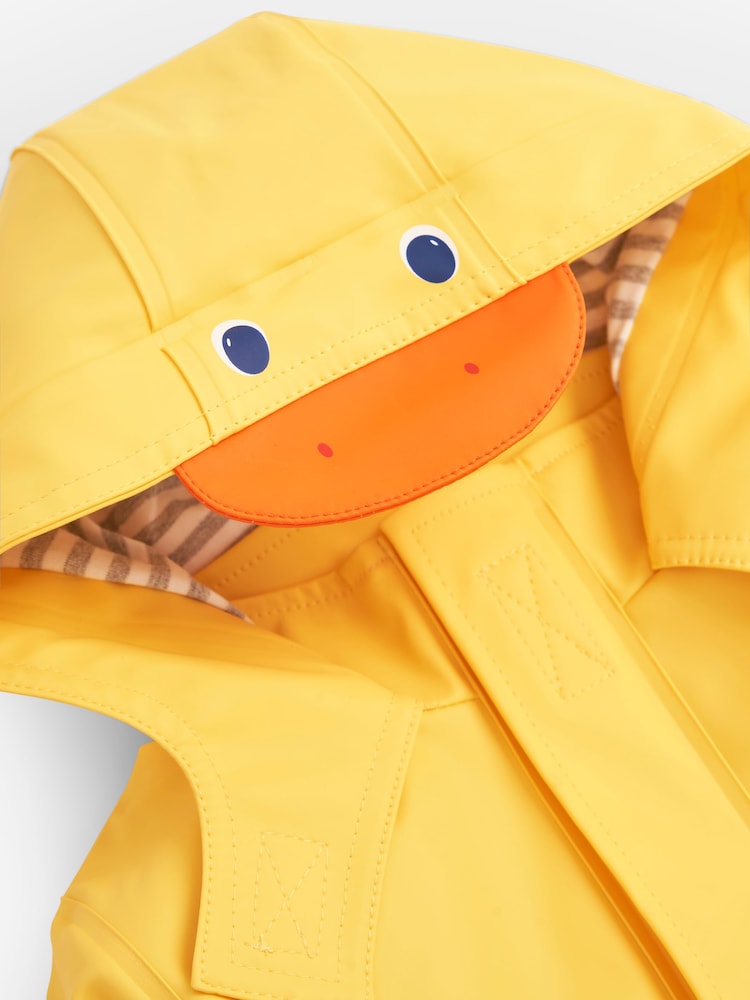Veste imperméable JoJo Maman Bébé Canard - Image 4 of 7