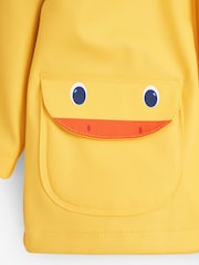 Непромокаемая куртка с утками JoJo Maman Bébé - Изображение 5 из 7