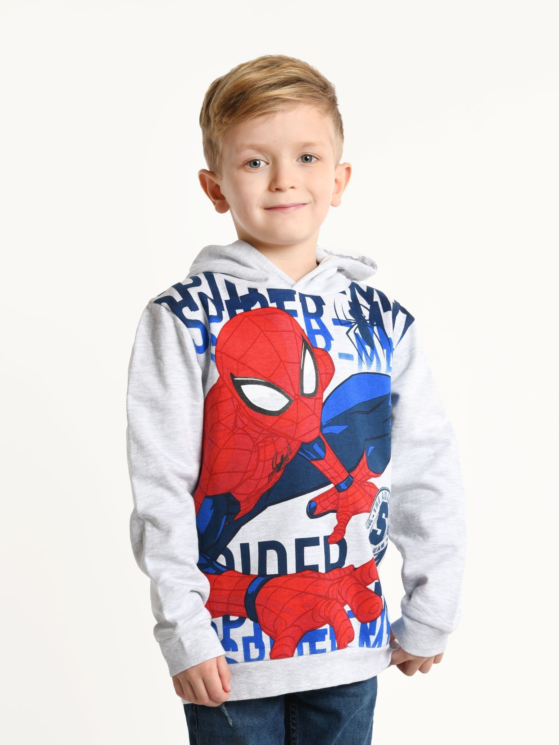 Spiderman hoodie canada on sale