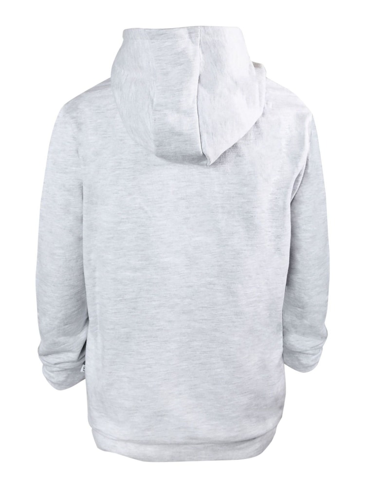 Brand Threads Grey Marvels Spiderman Boys Hoodie - Image 5 of 5 Brand Threads Grey Marvels Spiderman Boys Hoodie - Image 5 of 5