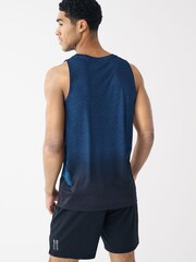 Blue Active & Sports Vest - Image 3 of 5