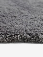 Grey Super Softy Rug - Image 7 of 11