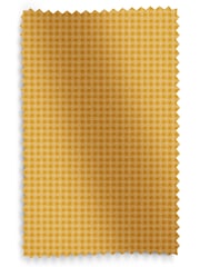 Laura Ashley Yellow Gingham Made To Measure Roman Blinds - Image 6 of 6