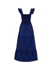 Pour Moi Blue Lucy Dress - Image 7 of 7