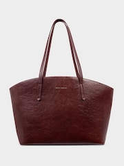 Katie Loxton Red Harlyn Work Tote Bag - Image 3 of 6