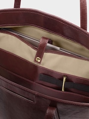 Katie Loxton Red Harlyn Work Tote Bag - Image 4 of 6