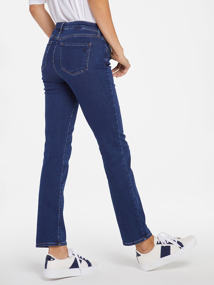 NYDJ Sheri Slim Jeans - Image 2 of 4