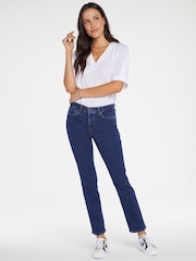 NYDJ Sheri Slim Jeans - Image 4 of 4