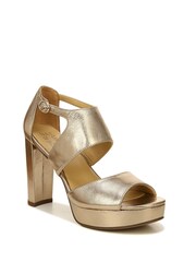 Naturalizer Mae Ankle Straps Leather Sandals - Image 3 of 7