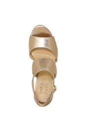 Naturalizer Mae Ankle Straps Leather Sandals - Image 6 of 7