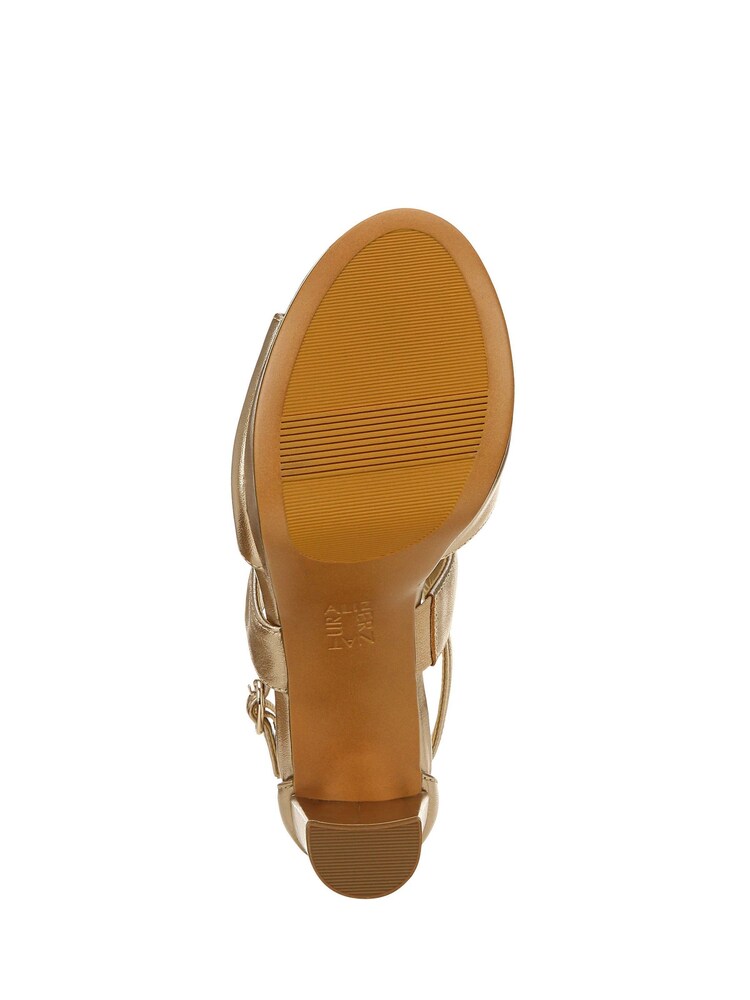Naturalizer Mae Ankle Straps Leather Sandals - Image 7 of 7