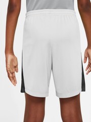 Blanc/Noir - Shorts de formation Nike Dri-FIT Academy - Image 2 of 10