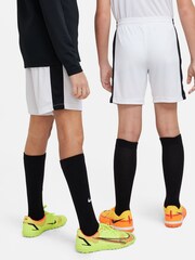 Blanc/Noir - Shorts de formation Nike Dri-FIT Academy - Image 5 of 10