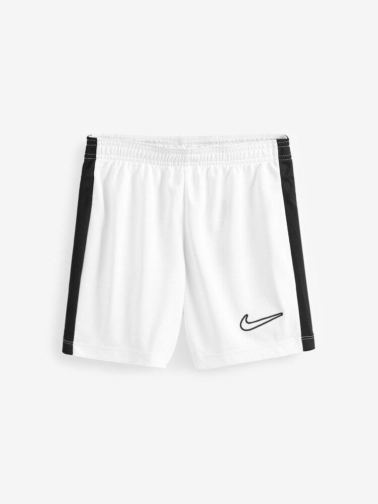Blanc/Noir - Shorts de formation Nike Dri-FIT Academy - Image 7 of 10