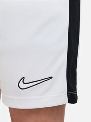 Blanc/Noir - Shorts de formation Nike Dri-FIT Academy - Image 8 of 10
