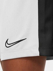Blanc/Noir - Shorts de formation Nike Dri-FIT Academy - Image 9 of 10