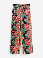 Myleene Klass Coord Scarf Print Trousers - Image 1 of 5