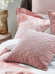 Ted Baker Pink Photo Magnolia Cushion - Image 1 of 5